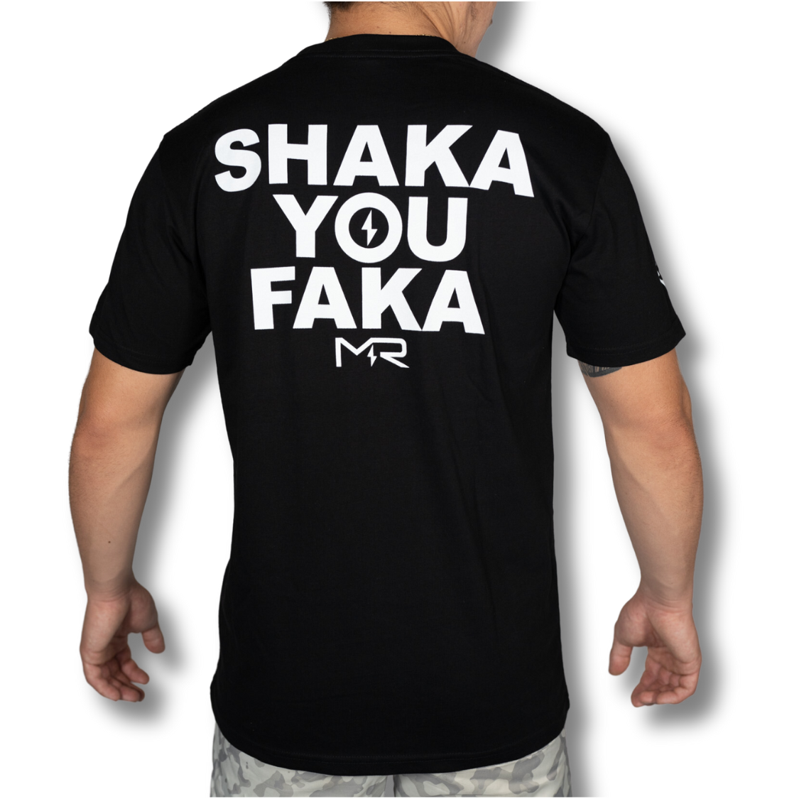 MR 'SHAKA YOU FAKA' TEE