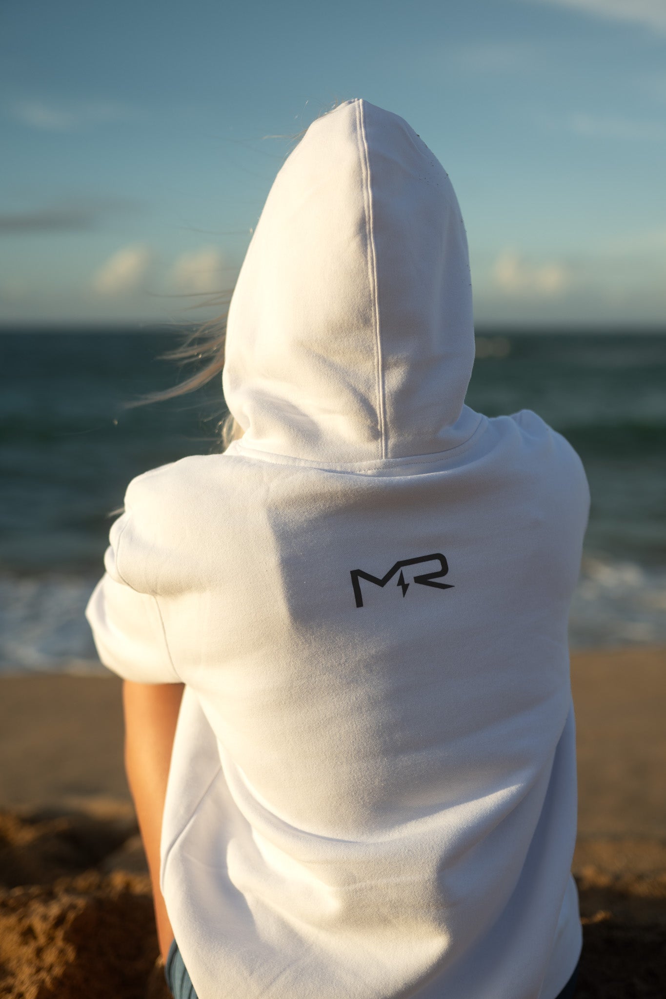 MR ‘ALOHA IS FOREVER’ HOODIE