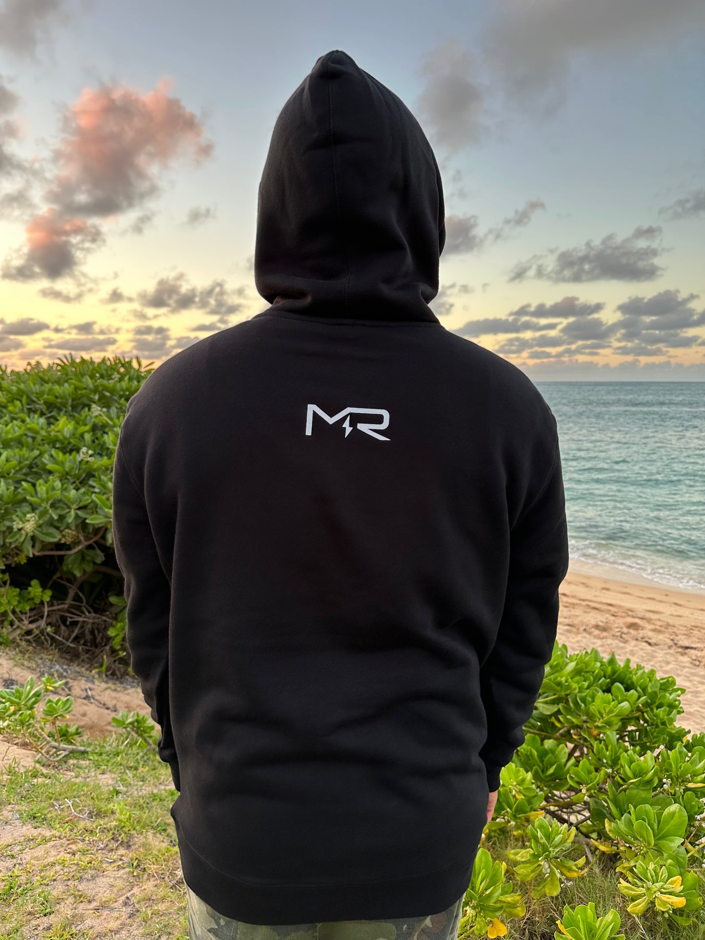 MR ‘ALOHA IS FOREVER’ HOODIE