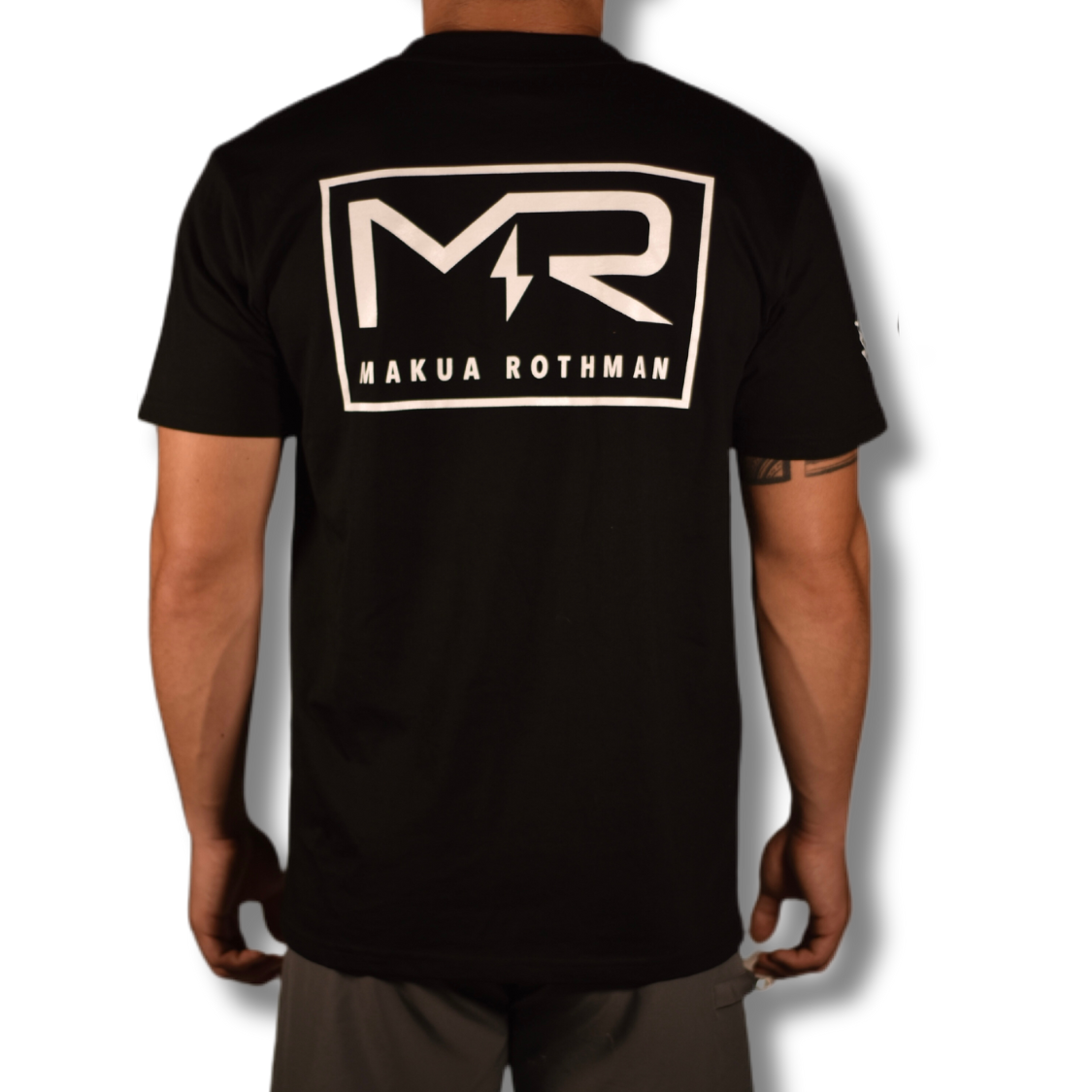 MR LOGO TEE