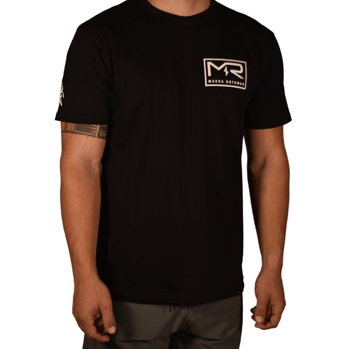 MR LOGO TEE